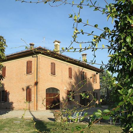 Giardino Di Mia Acomodação com café da manhã Calderara di Reno Exterior foto