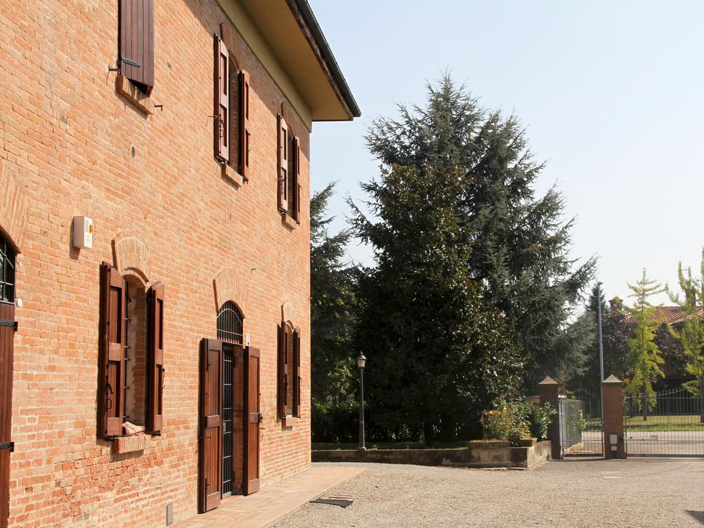 Giardino Di Mia Acomodação com café da manhã Calderara di Reno Exterior foto