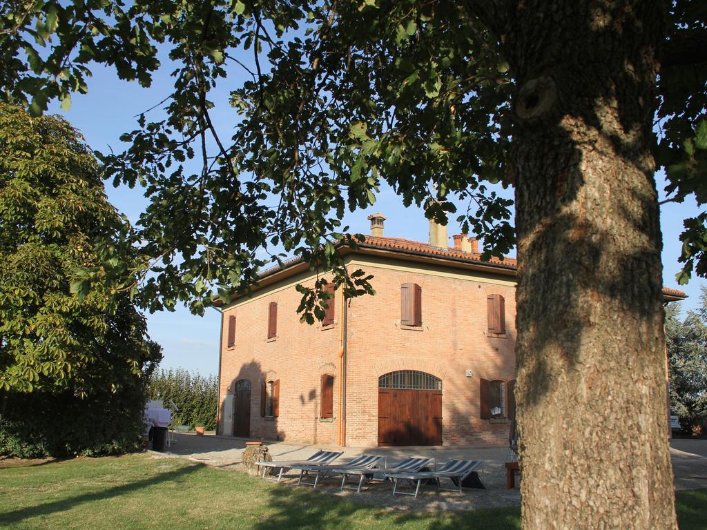 Giardino Di Mia Acomodação com café da manhã Calderara di Reno Exterior foto