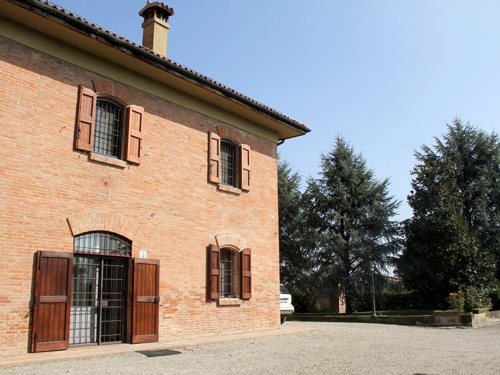 Giardino Di Mia Acomodação com café da manhã Calderara di Reno Exterior foto