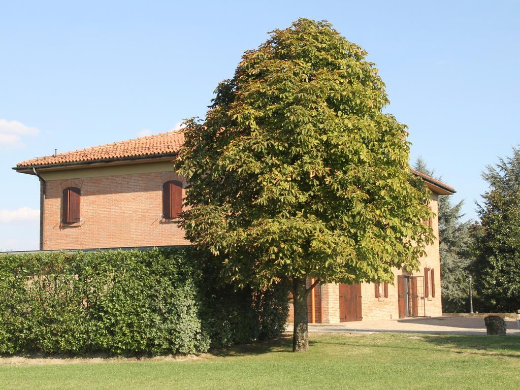 Giardino Di Mia Acomodação com café da manhã Calderara di Reno Exterior foto